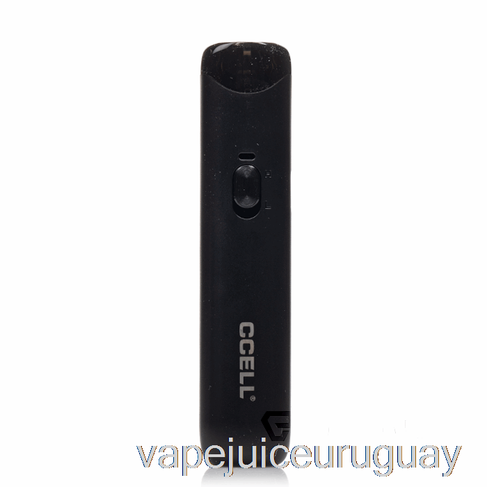Ccell Go Stik 510 Batería Onyx Negro Vape Recargable